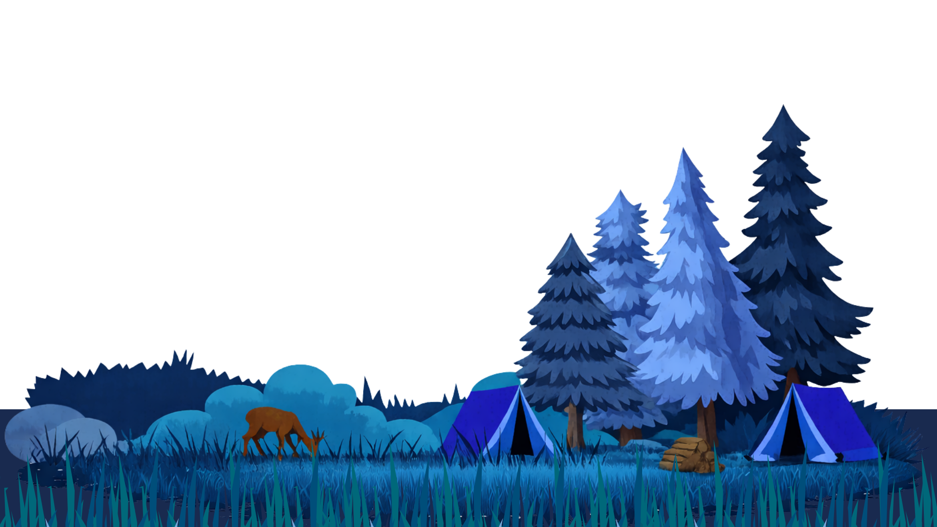 Camping Overlay